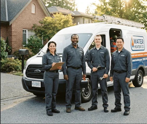 Water Heater Repair company in Forestville, WI