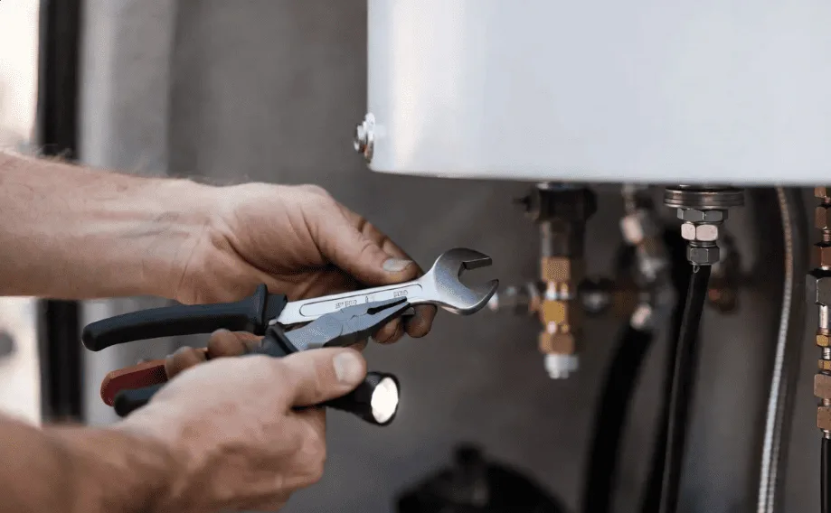 Why choose Water Heater Repair in Forestville, WI